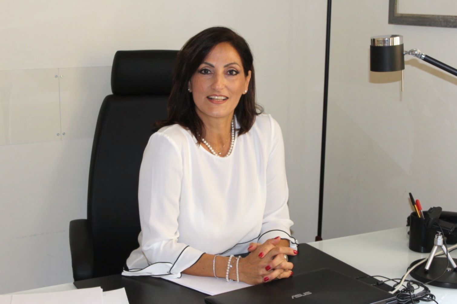 Dottoressa Lydia Igoumenaki medicina estetica roma